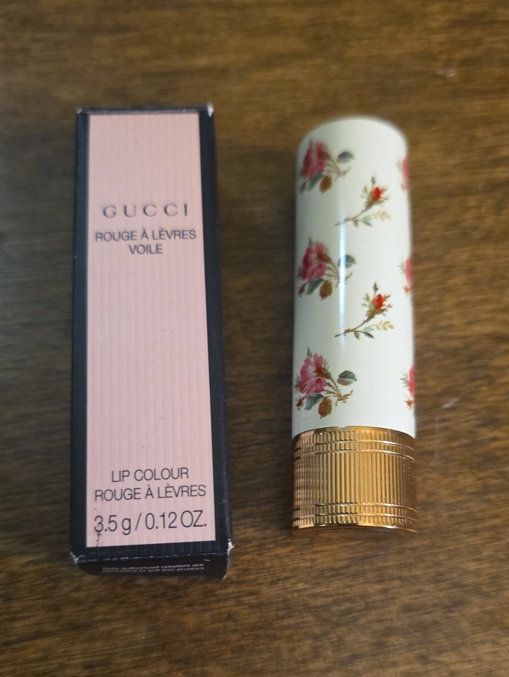 Gucci- The Painted Veil Lip Colour